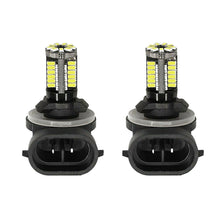 2x 881 LED Replacement Bright White Car Fog Light Bulbs 862/886/889/894/896 12V