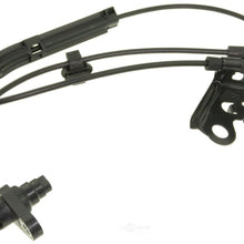 ABS Wheel Speed Sensor Front Right,Rear Left NGK AB1034