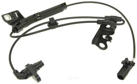 ABS Wheel Speed Sensor Front Right,Rear Left NGK AB1034