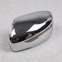 ABS Chrome Rearview Mirror Side Cover Trim fits Nissan Rogue 2014-2020