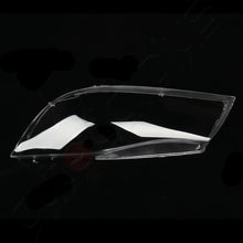 Front Headlight Lens Cover Pair for BMW 3 Series E90 E91 2005-2008 Clear New