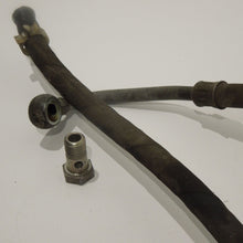 Audi 80 Cabriolet Power Steering Pump Pipe Return Hose with Banjo 8A2422891G