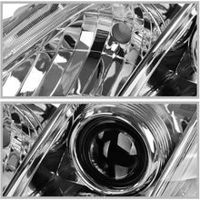 For 2007 2008 2009 Toyota Camry Projector Headlights Headlamps Chrome Housing