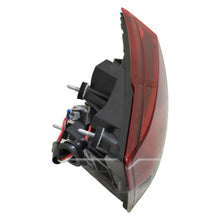 For Nissan Rogue 17-20 TYC Passenger Side Inner Replacement Tail Light