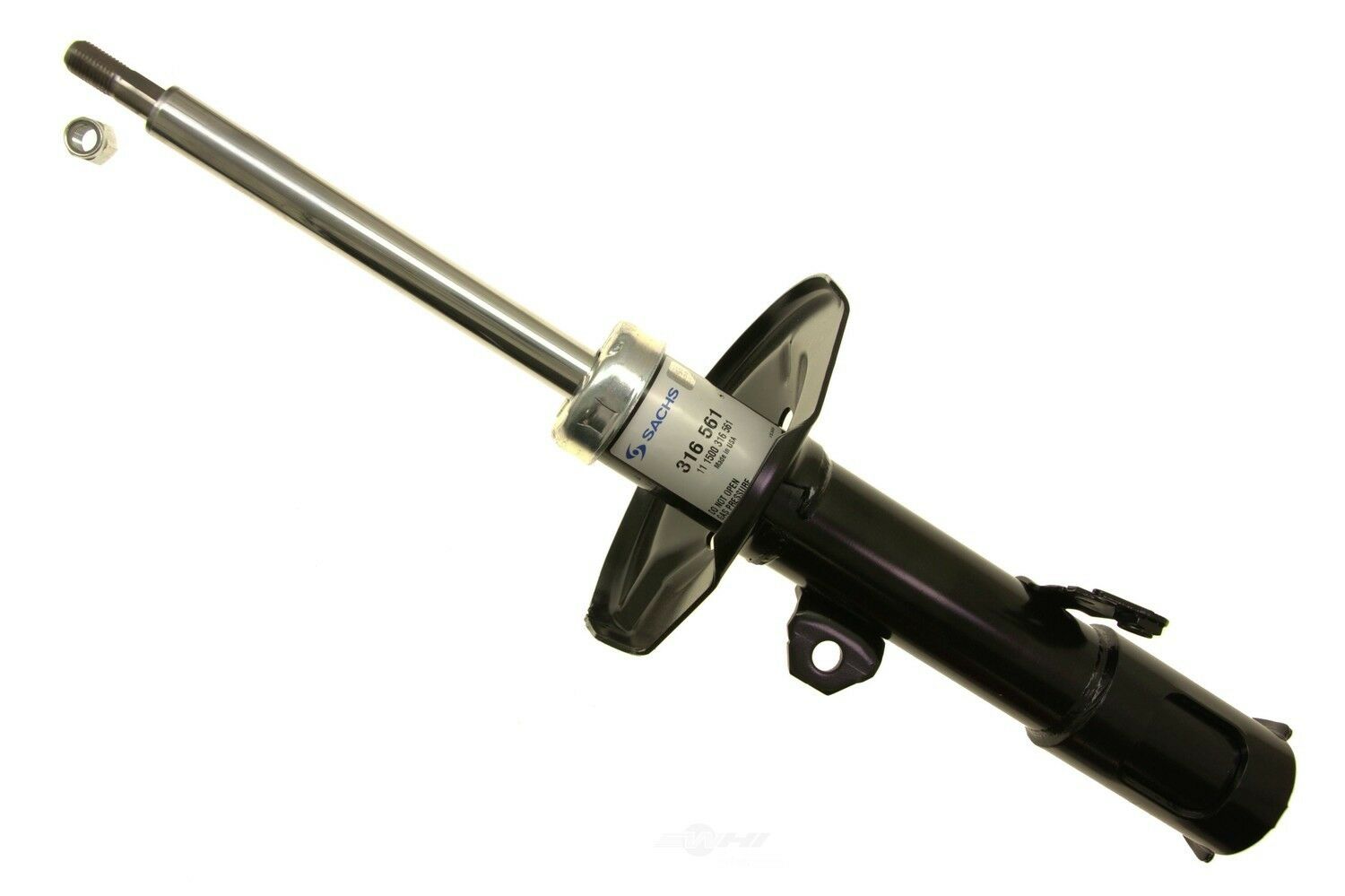 Suspension Strut-Assembly Front Left Sachs 316 561