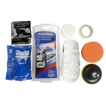 Professional Car Restoration System Restorer Repair Kit Polishing Cleaner Tool