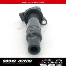 New Denso 90919-02239 Ignition Coil fit for Corolla ZZE122 1ZZ 3ZZ 4ZZ 3SG 1KR