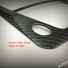 Interior For Nissan X-Trail Rogue 2014- 2020 Front Reading Light Lamp Cover Trim