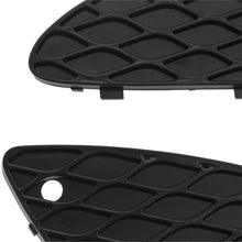 1Pair Front Bumper Lower Cover Grille Left Right Fits Mercedes W211 E-class E320