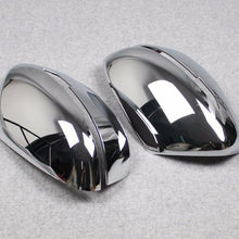 ABS Chrome Rearview Mirror Side Cover Trim fits Nissan Rogue 2014-2020