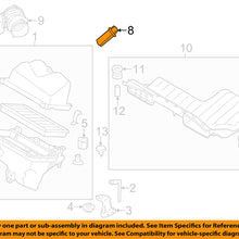 NISSAN OEM 14-15 Rogue-Mass Air Flow Sensor 226803VA0A