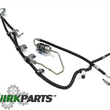 05-06 JEEP LIBERTY 2.8L POWER STEERING PRESSURE & RETURN HOSE NEW MOPAR GENUINE