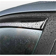 In-Channel wind Deflectors for Nissan Rogue Sport 2017-up 4pc Rain Guards