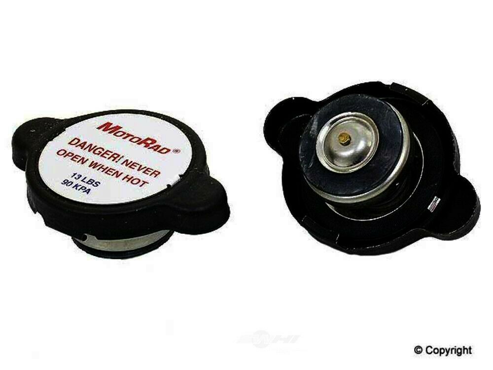 Radiator Cap-MotoRad Radiator Cap WD Express 118 51010 672