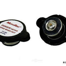 Radiator Cap-MotoRad Radiator Cap WD Express 118 51010 672