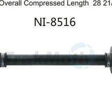 CV Axle Shaft Front Left SurTrack NI-8516 fits 15-17 Nissan Quest