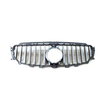 Front Grille Grill For Mercedes Benz W213 E Class 16-19 W/ Camera Hole