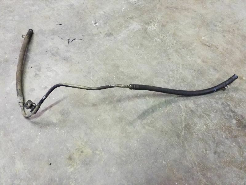 7.3L POWER STEERING PUMP TO COOLER HOSE | FITS 99 00 01 02 03 FORD F250 F350