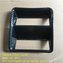 Accessories For Nissan X-Trail Rogue 2014-2020 Headlights Lamp Switch Frame Trim