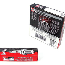 CHAMPION IRIDIUM Premium Iridium Spark Plugs 9412 Set of 4