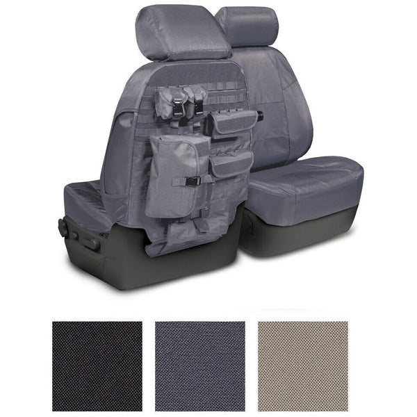 Coverking Tactical Tailored Seat Covers for Nissan Rogue