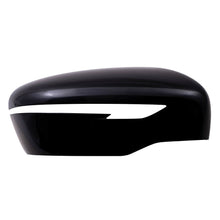 Door Mirror Cover for Nissan Rogue/Hybrid Murano Pathfinder Passenger Side Black