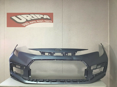 2020 TOYOTA COROLLA SE/XSE FRONT BUMPER COVER