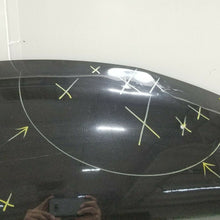 OEM 2014 2015 2016 2017 2018 2019 2020 NISSAN ROGUE HOOD GENUINE ORIGINAL OEM