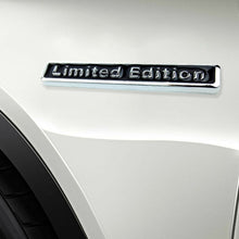 1x Multi-Style Car Truck 3D Emblem Badge Sticker Trunk Fender Decal Accessories