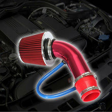 3'' Aluminum Truck Car Cold Air Intake Filter Induction Kit Pipe Hose System