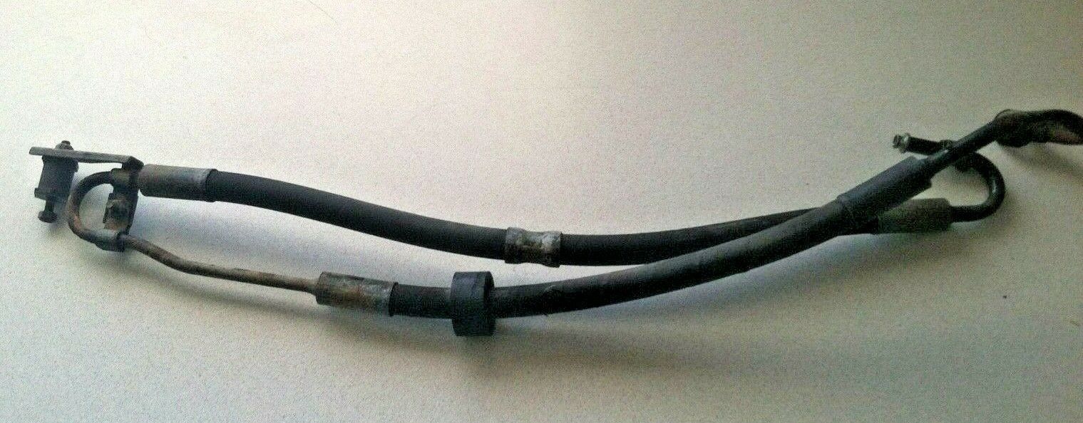 2000-2006 BMW 325xi 325i E46 ~ POWER STEERING PRESSURE HOSE