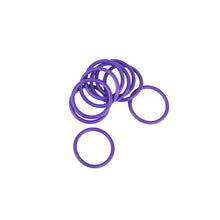 270pcs AC A/C System O-Ring Seals Oring Air Conditioning Rapid Seal Kit Purple