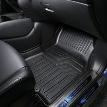 Floor Mats Liners TPE Fit 2014-2020 Nissan Rogue All-Weather Auto Carpet Black