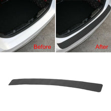 Self-adhesive Car Front Rear Bumper Protector Corner Guard Anti-Scratch Sticker