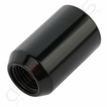20 Piece Locking Lugs With 1 Key 12x1.25 Black For 2014-2019 For Infiniti Q60