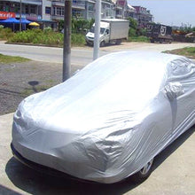 WaterProof Full Car Cover For Truck SUV Van In Outdoor Dust UV Ray Snow Rain