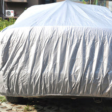 WaterProof Full Car Cover For Truck SUV Van In Outdoor Dust UV Ray Snow Rain