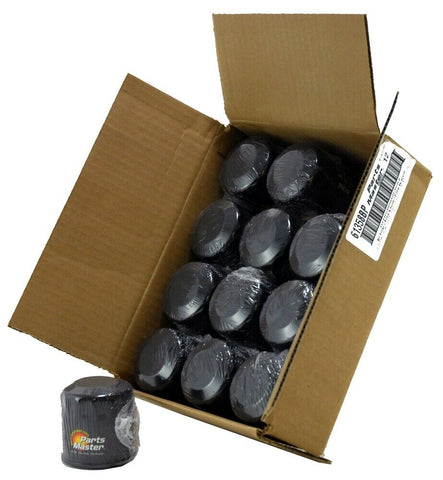 Engine Oil Filter Parts Master 61358BP