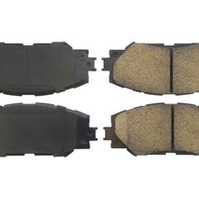 For Toyota Corolla 2009-2018 StopTech 305.12100 Street Select Front Brake Pads