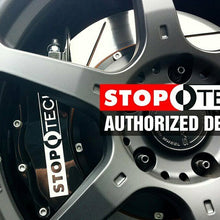 For Toyota Corolla 2009-2018 StopTech 305.12100 Street Select Front Brake Pads