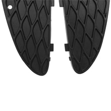 1Pair Front Bumper Lower Cover Grille Left Right Fits Mercedes W211 E-class E320