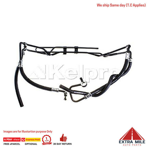 Power Steering Hose For Toyota Landcruiser Fzj80 5/90-8/92 HPS105