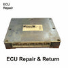 ALL Toyota ECM PCM ECU Engine computer Repair and Return Toyota ECM Repair