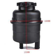 Car Power Steering Reservoir Tank Return Hose Kit for Bmw E39 525I 528I 530 P7B9