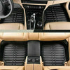For Fit Nissan Rogue 2014-2020 Car Floor Mats Front & Rear Waterproof Car Mat