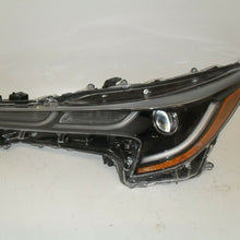 2019 2020 Toyota Corolla Hatchback Driver LH Left Side LED Headlight OEM 1647