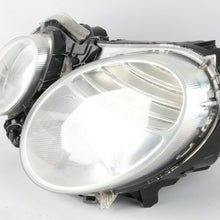 07-09 Mercedes W211 E350 E550 Headlight Lamp Left Driver Side Halogen OEM