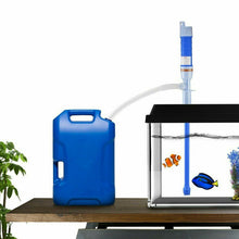 1x Battery Operated Liquid Transfer Pump Siphon Gas Oil Fish Tank Aquarium Water