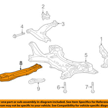 TOYOTA OEM 14-18 Corolla Front Suspension-Engine Support 5120402080