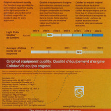 Headlight Bulb-Standard - Single Blister Pack Philips H9B1